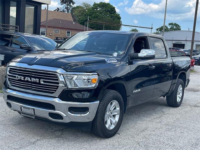 2024 RAM 1500 Laramie Crew Cab 4x4 57 Box