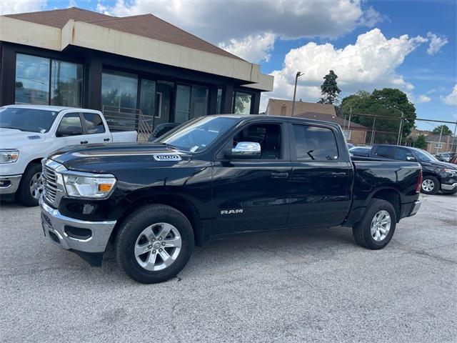 2024 RAM 1500 Laramie Crew Cab 4x4 57 Box