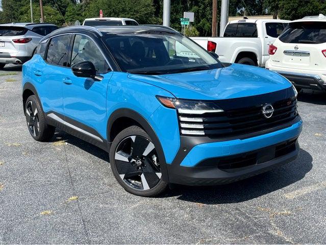 2025 Nissan Kicks SR Intelligent AWD