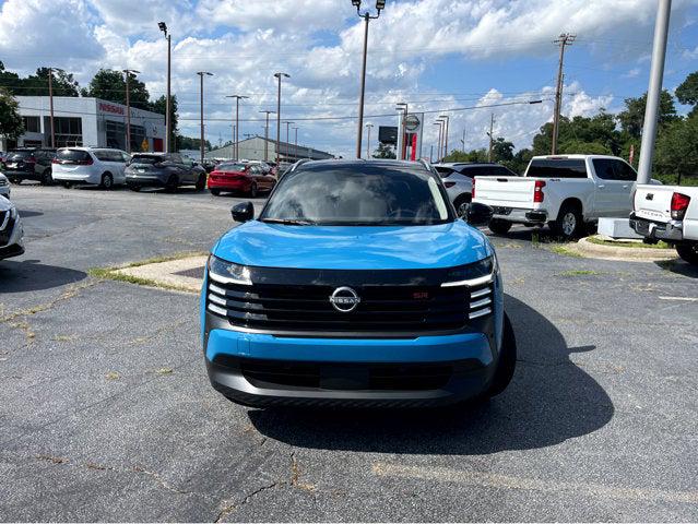 2025 Nissan Kicks SR Intelligent AWD