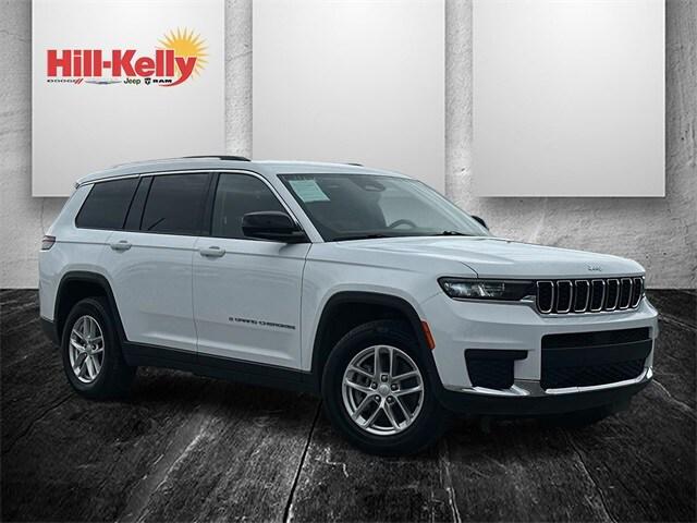 2023 Jeep Grand Cherokee L Laredo 4x2