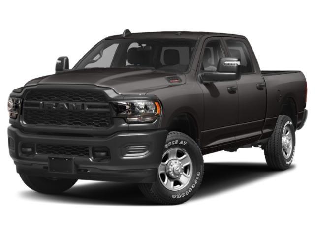 2023 RAM 2500 Tradesman Crew Cab 4x4 64 Box