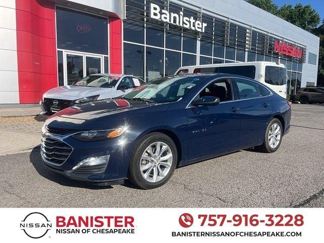 2019 Chevrolet Malibu LT