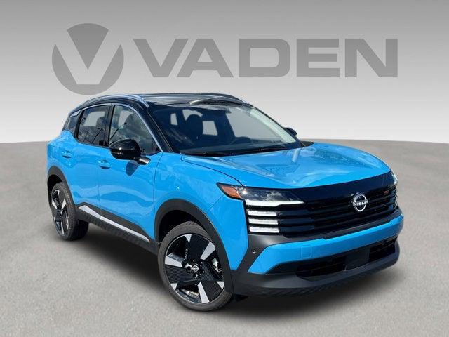 2025 Nissan Kicks SR Intelligent AWD
