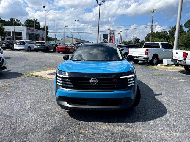 2025 Nissan Kicks SR Intelligent AWD
