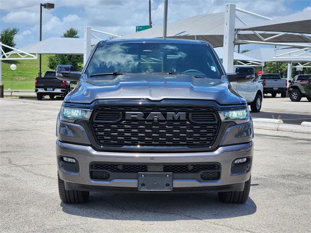 2025 RAM 1500 Lone Star Crew Cab 4x4 57 Box