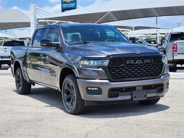 2025 RAM 1500 Lone Star Crew Cab 4x4 57 Box