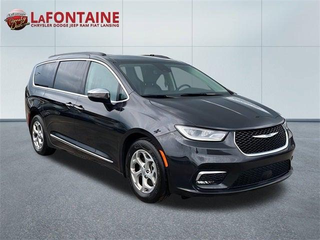 2023 Chrysler Pacifica Limited