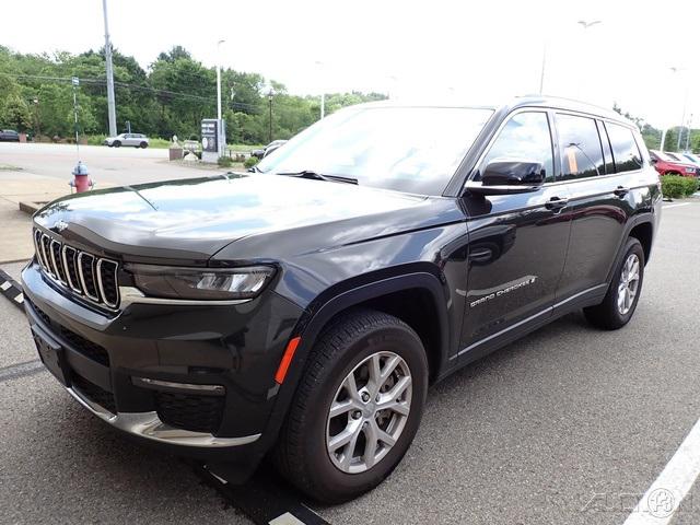 2022 Jeep Grand Cherokee L Limited 4x4