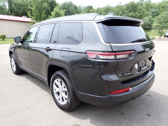 2022 Jeep Grand Cherokee L Limited 4x4