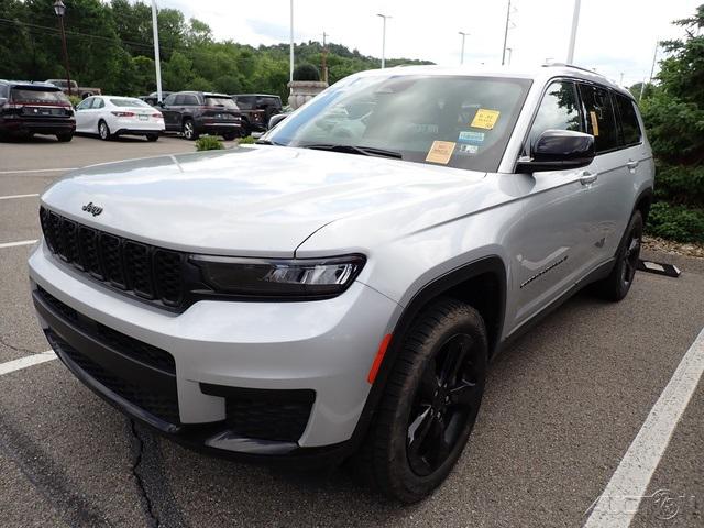 2021 Jeep Grand Cherokee L Altitude 4x4