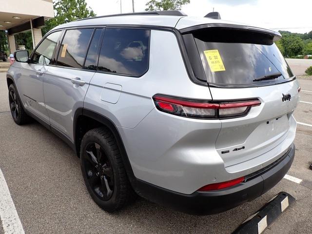 2021 Jeep Grand Cherokee L Altitude 4x4