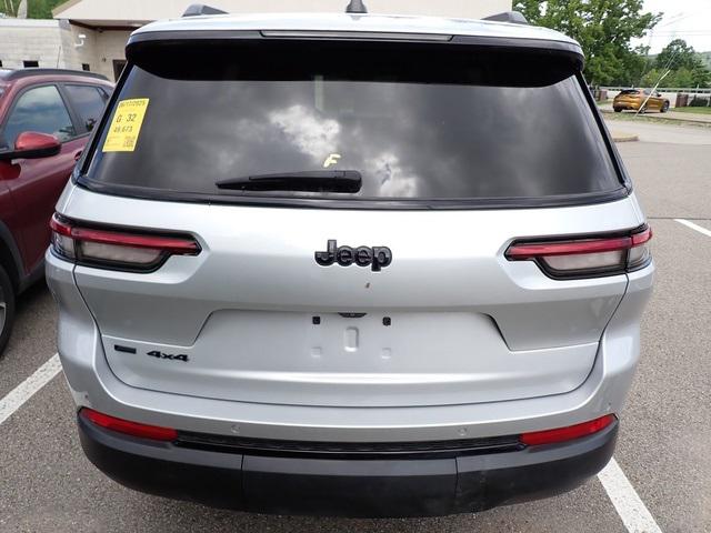 2021 Jeep Grand Cherokee L Altitude 4x4