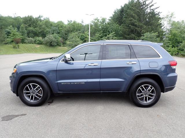 2020 Jeep Grand Cherokee Limited 4X4