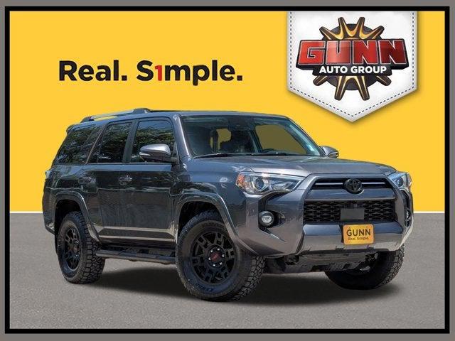 2022 Toyota 4Runner SR5 Premium