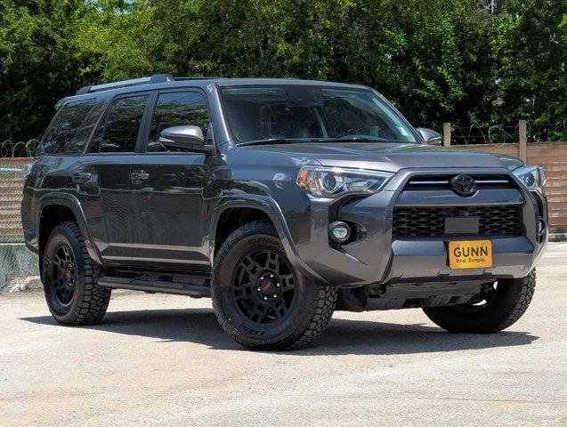 2022 Toyota 4Runner SR5 Premium