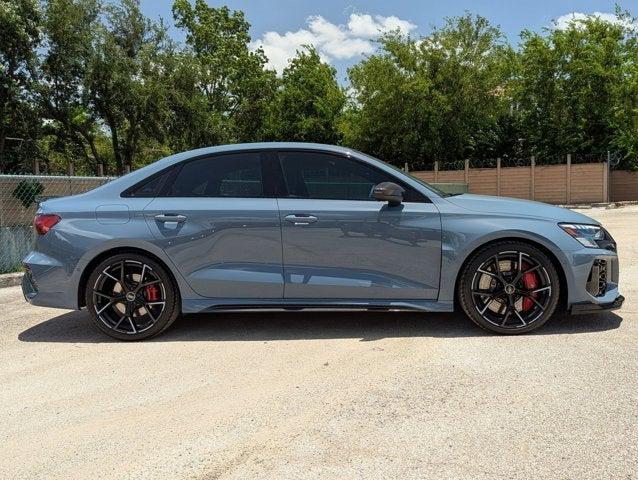 2024 Audi RS 3 Sedan TFSI quattro S tronic