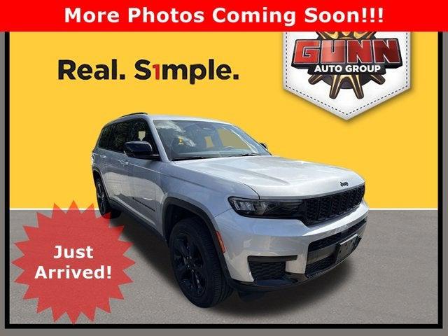 2023 Jeep Grand Cherokee L Altitude 4x2