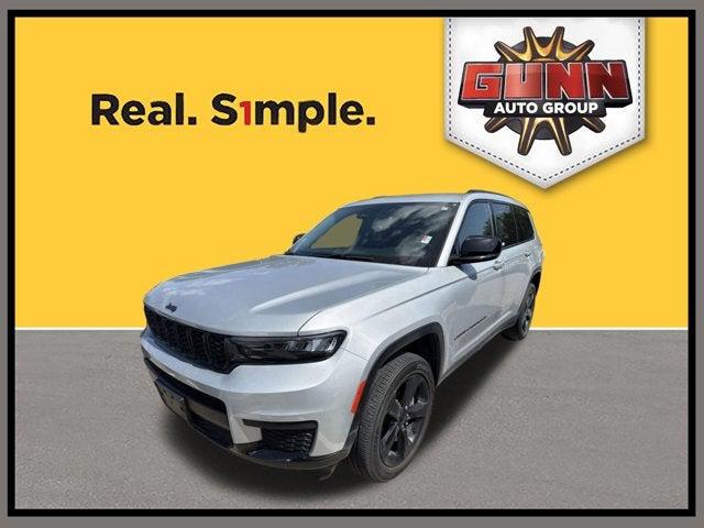 2023 Jeep Grand Cherokee L Altitude 4x2