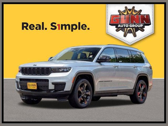 2023 Jeep Grand Cherokee L Altitude 4x2