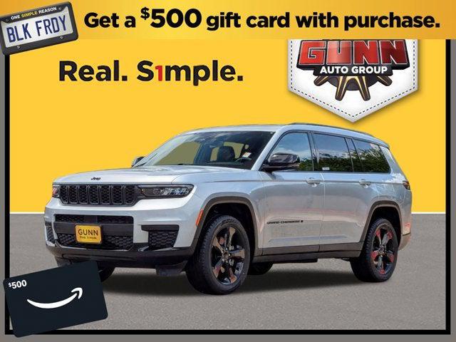 2023 Jeep Grand Cherokee L Altitude 4x2