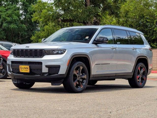 2023 Jeep Grand Cherokee L Altitude 4x2