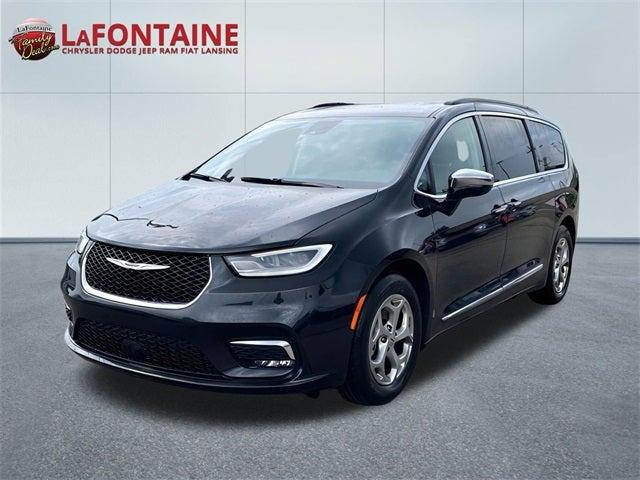 2023 Chrysler Pacifica Limited