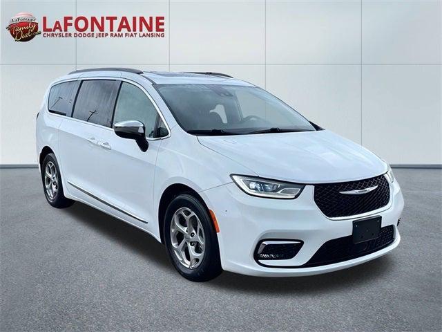2023 Chrysler Pacifica Limited