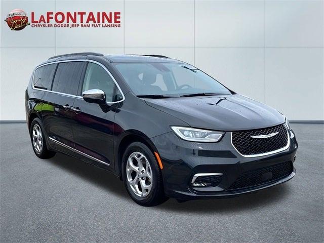 2023 Chrysler Pacifica Limited 2023 Chrysler Pacifica Limited