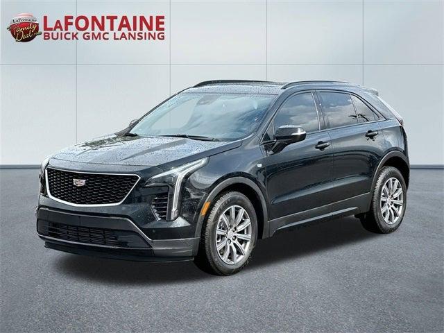 2023 Cadillac XT4 AWD Sport