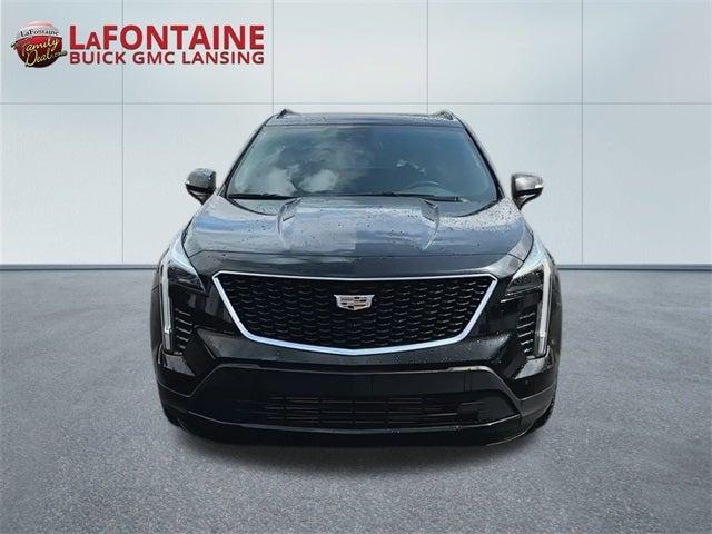 2023 Cadillac XT4 AWD Sport