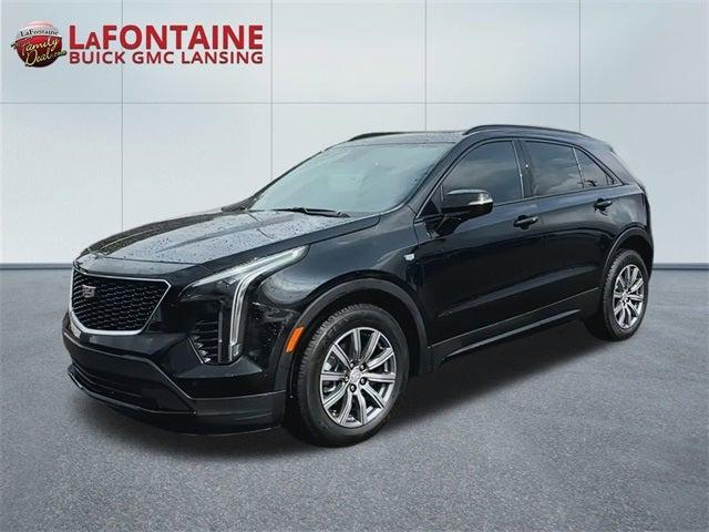 2023 Cadillac XT4 AWD Sport
