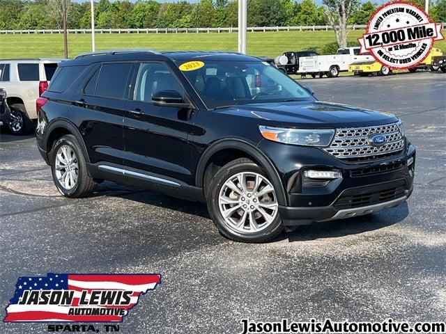 2023 Ford Explorer Limited