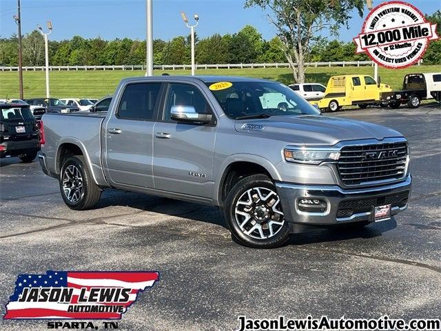 2025 RAM 1500 Laramie Crew Cab 4x4 57 Box