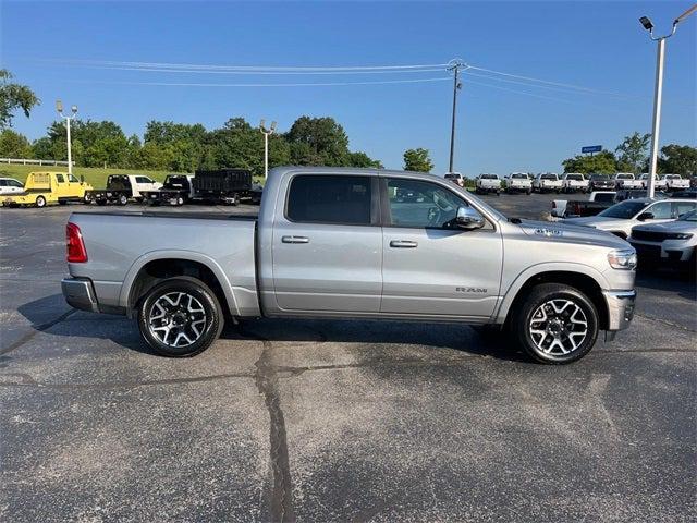 2025 RAM 1500 Laramie Crew Cab 4x4 57 Box