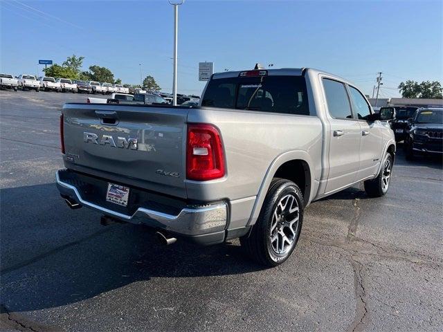 2025 RAM 1500 Laramie Crew Cab 4x4 57 Box