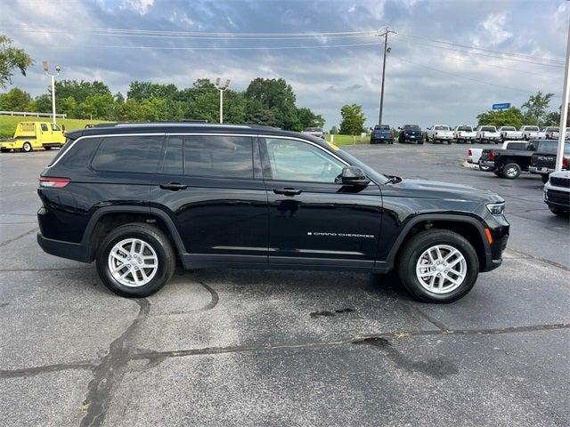 2023 Jeep Grand Cherokee L Laredo 4x4