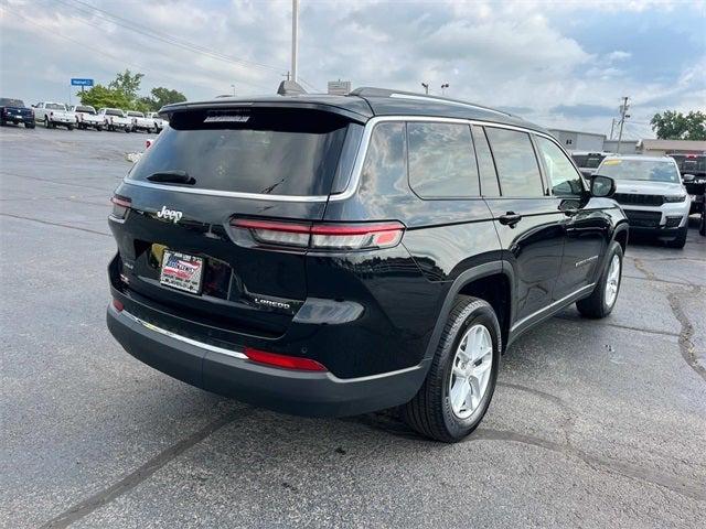 2023 Jeep Grand Cherokee L Laredo 4x4