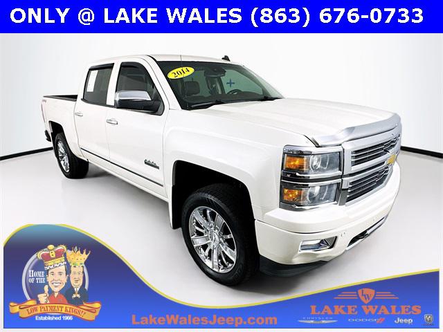 2014 Chevrolet Silverado 1500 High Country