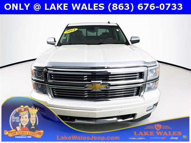 2014 Chevrolet Silverado 1500 High Country