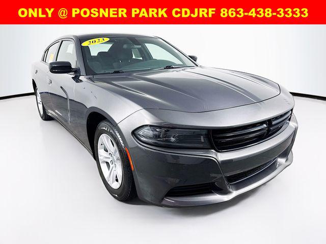 2023 Dodge Charger SXT