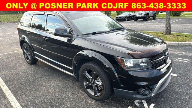 2018 Dodge Journey Crossroad