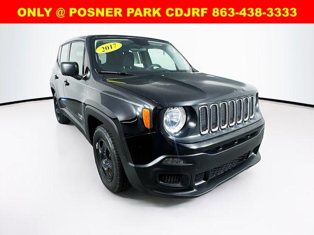 2017 Jeep Renegade Sport FWD