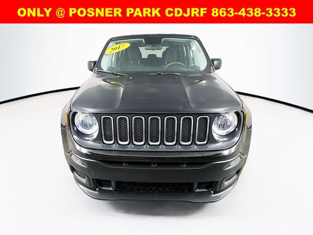 2017 Jeep Renegade Sport FWD