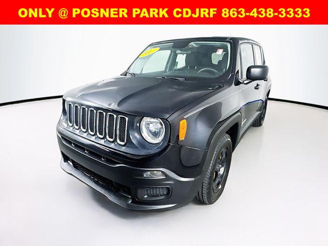 2017 Jeep Renegade Sport FWD