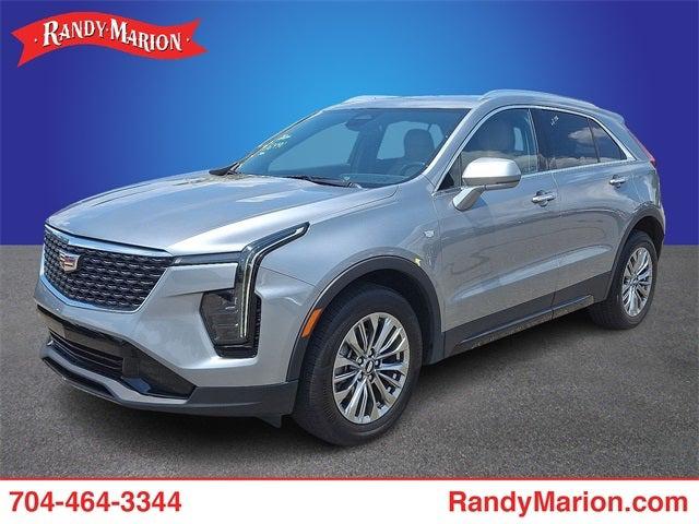 2024 Cadillac XT4 FWD Premium Luxury