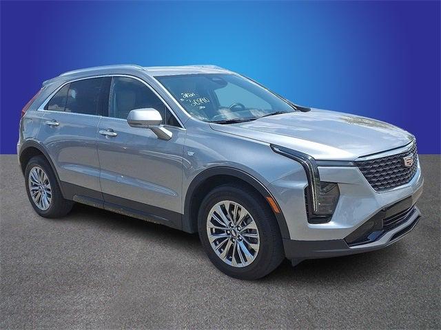 2024 Cadillac XT4 FWD Premium Luxury