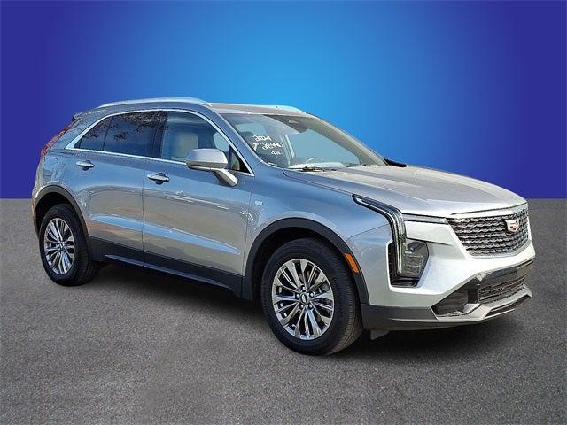 2024 Cadillac XT4 FWD Premium Luxury