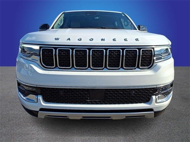 2024 Wagoneer Wagoneer L Series II 4x4