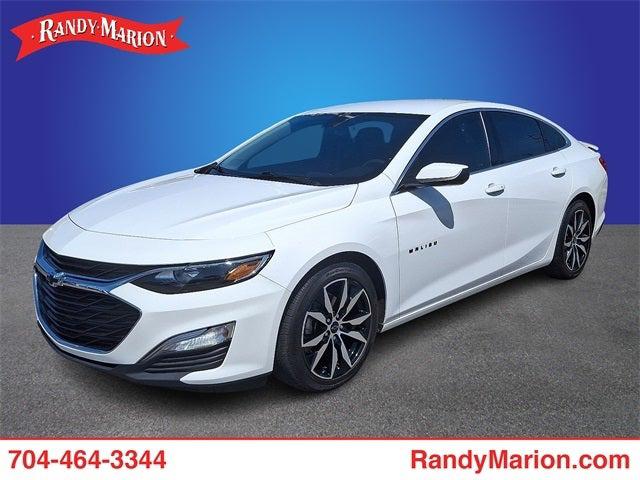 2021 Chevrolet Malibu FWD RS
